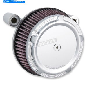 Air Filter A[lXXe[W1rbgTbJ[xxtGAN[i[-18-314iCAւ̑DȂj Arlen Ness Stage 1 Billet Sucker Beveled Air Cleaner - 18-314 (no ship to CA)