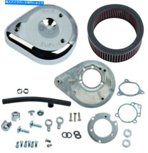 Air Filter S��S Teardrop Air Cleaner Kit Chrome��170-0305B HarleyDavidson S&S Teardrop Air Cleaner Kit Chrome #170-0305B Harley Davidson�y���s�A���i�z