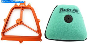 Air Filter �c�C���G�A�p���[�t���[�L�b�g��152222C Twin Air Power Flow Kit #152222C�y���s�A���i�z