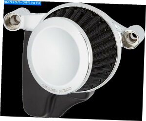 Air Filter Arlen Ness Mini 22°GAN[i[LbgChrome 600-027 Arlen Ness Mini 22° Air Cleaner Kit Chrome 600-027