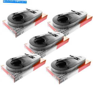 Air Filter 5x Mahle/Knecht Air Filters LX 3598GAtB^[ 5x MAHLE/Knecht Air Filters LX 3598 Air Filter