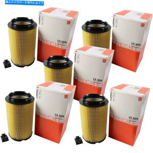 Air Filter 5x Mahle/Knecht Air Filters LX 1628 Air Filter Mini Cabriolet R52 5x MAHLE/Knecht Air Filters LX 1628 Air Filter Mini Cabriolet R52�y���s�A���i�z