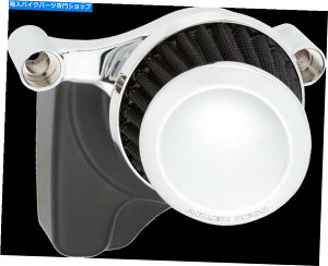 Air Filter Arlen Ness Mini 22°GAN[i[LbgChrome 600-021 Arlen Ness Mini 22° Air Cleaner Kit Chrome 600-021