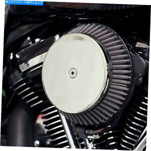 Air Filter LA`bp[YLA-2392-02v[Jo[rbOGAN[i[2018-2021 Iron 1200 XLNS LA Choppers LA-2392-02 Plain Cover Big Air Cleaners 2018-2021 Iron 1200 XLNS