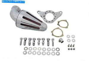 Air Filter GAN[i[AZuR[X^ĆAn[[_rbh\ɓK܂ Air Cleaner Assembly Cone Style fits Harley-Davidson