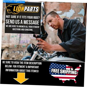 Air Filter n[[_rbh\FLĤ߂̃NbV[}[xbNvGAN[i[AFLT 2017-2020N Crusher Maverick Pro Air Cleaner For Harley-Davidson FLH, FLT 2017-2020 Chrome