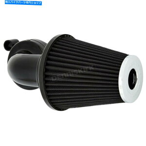Air Filter A[lXX^[TbJ[ubNGAN[i[-81-039iCAւ̑DȂj Arlen Ness Monster Sucker Black Air Cleaner - 81-039 (no ship to CA)