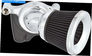 Air Filter Arlen Ness Velocity 65°GAN[i[Chrome 81-207 Arlen Ness Velocity 65° Air Cleaner Chrome 81-207