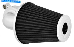 Air Filter A[lXX^[TbJ[GAN[i[LbgJo[N81-006 08-16 FLHAFLT Arlen Ness Monster Sucker Air Cleaner Kit No Cover Chrome 81-006 08-16 FLH, FLT