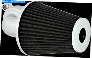 Air Filter Arlen Ness 81-034X^[zՃGAN[i[LbgChrome Arlen Ness 81-034 Monster Sucker Air Cleaner Kits Chrome