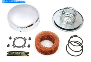 Air Filter 1936Nh[PgGAN[i[̓n[[_rbh\ɓK܂ 1936 Dome Linkert Air Cleaner fits Harley-Davidson