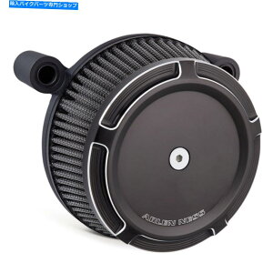 Air Filter Arlen Ness -50840 -Big SuckerXe[WIGAtB^[LbgJo[ƍ Arlen Ness - 50840 - Big Sucker Stage I Air Filter Kit with Cover and Synthetic