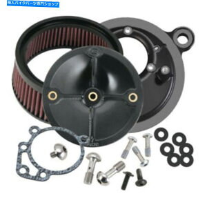 Air Filter n[[SSX[p[XgbNXeXGAtB^[-DavidsonBT EVO 93-99 Keihin CV S&S Super Stock Stealth Air Filters for Harley - Davidson BT Evo 93-99 Keihin Cv