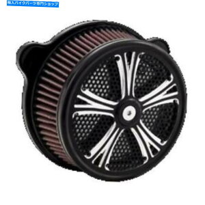 Air Filter Xtreme Machine 0206-2069XFR-BMP Fierce Air Cleaner-Black Xquisite Xtreme Machine 0206-2069XFR-BMP Fierce Air Cleaner - Black Xquisite�y���s�A���i�z