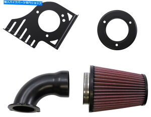 Air Filter RuR[GAtB^[ubN/ubN606-0101-06B-SB Cobra Cone Air Filter Black/Black 606-0101-06B-SB