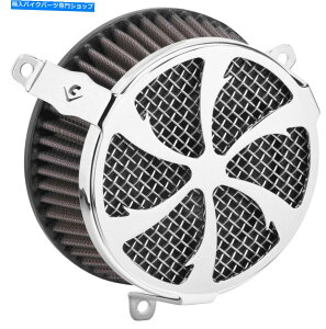 Air Filter Cobra H-D 606-0103-02GAN[i[LbgChrome Cobra H-D 606-0103-02 Air Cleaner Kits Chrome