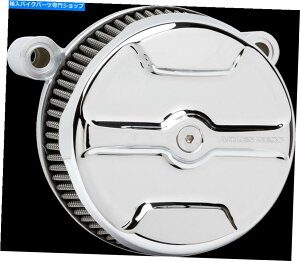 Air Filter 18-21n[[X|[cOChFLSBibNrbOTbJ[GAN[i[NM8 18-39 18-21 for Harley Sport Glide FLSB Knuckle Big Sucker Air Cleaner Chrome M8 18-39