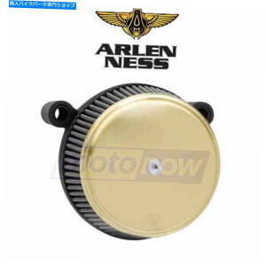 Air Filter �A�[�����l�X�r�b�O�T�b�J�[�X�e�[�W2007-2017�̃G�A�t�B���^�[�L�b�g�n�[���[�f�r�b�h�\��IA Arlen Ness Big Sucker Stage I Air Filter Kits for 2007-2017 Harley Davidson ia�y���s�A���i�z