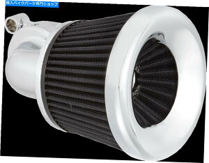 Air Filter Arlen Ness 600-031x90°GAN[i[LbgN Arlen Ness 600-031 Velocity 90° Air Cleaner Kit Chrome