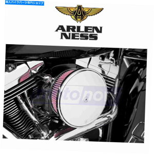Air Filter Arlen Ness Billet SuckerXe[WIIGAtB^[Lbg2006Nn[[Davidson WQ Arlen Ness Billet Sucker Stage II Air Filter Kit for 2006 Harley Davidson wq