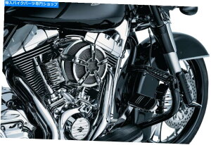 Air Filter Kuryakyn Mach 2GAN[i[ubN9575 Kuryakyn Mach 2 Co-Ax Air Cleaners Black 9575