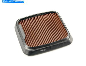 Air Filter Sprint Filter P08JX^i\ʐς210jMultistrada 1200AXdiavel Sprint Filter P08 Custom (210% Increased Surface Area) Multistrada 1200, XDiavel