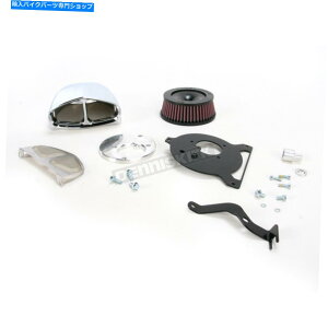 Air Filter Cobra Chrome Powrflo Air Intake -06-0137iCAɑD͂܂j Cobra Chrome Powrflo Air Intake - 06-0137 (no ship to CA)