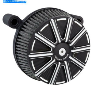 Air Filter Arlen Ness 10Q[WubNXe[W1GAN[i[tB^[Delphi CV Harley Twin Cam Arlen Ness 10 Gauge Black Stage 1 Air Cleaner Filter Delphi CV Harley Twin Cam