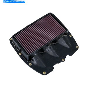Air Filter ヤマハMT-09のDNA高性能エアフィルターステージ2(21-22)PN:P-Y9N21-S2 DNA High Performance Air Filter Stage 2 For Yamaha MT-09 (21-22) PN: P-Y9N21-S2