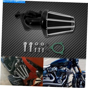 Air Filter CNCTbJ[GAN[i[O[GAtB^[tBbgn[[c[OgbN2017-2021 CNC Sucker Air Cleaner Gray Air Filter Fit For Harley Touring Trike 2017-2021