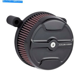 Air Filter A[lXXe[WIrbOTbJ[ibNbh/ubNGAtB^[18-754 Arlen Ness Stage I Big Sucker Knuckle Red/Black Air Filter 18-754