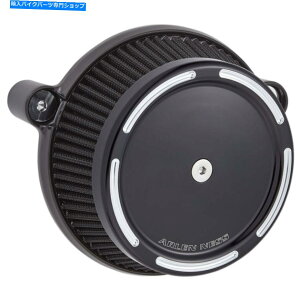 Air Filter Arlen Ness Big SuckerXe[WIGAtB^[LbgtJo[ - Xbg| 18-308 Arlen Ness Big Sucker Stage I Air Filter Kit w/ Cover - Slot | 18-308