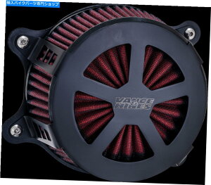 Air Filter VanceHines Vo2 Radiant V Air Cleaner 2008-2017 Harley TouringSoftail Dyna Vance & Hines VO2 Radiant V Air Cleaner 2008-2017 Harley Touring Softail Dyna