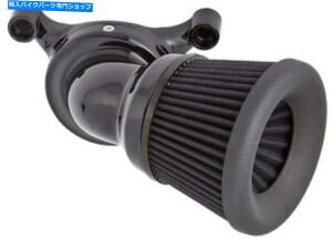 Air Filter Arlen Ness Velocity 65xGAN[i[LbgubN81-204n[[frbh\ Arlen Ness Velocity 65 Degree Air Cleaner Kit Black #81-204 Harley Davidson