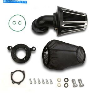 Air Filter X^[TbJ[R[GAN[i[zCLbgX|[cX^[ACA883 1200 48 91-2022 Monster Sucker cone Air Cleaner intakes kits Sportster IRON 883 1200 48 91-2022