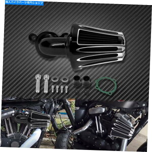 Air Filter zՃJbgGAN[i[GAtB^[O[Ggn[[X|[cX^[XL 1200ɃtBbg Sucker Cut Air Cleaner Air Filter Gray Element Fit For Harley Sportster XL 1200