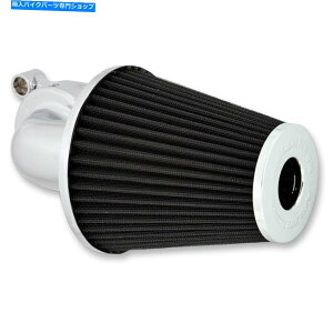 Air Filter 2008-2017 Harley*fChromeArlen Ness Monster SuckerGAN[i[ Arlen Ness Monster Sucker Air Cleaner for 2008-2017 Harley* Models Chrome