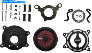 Air Filter VanceHines FinishVo2u[hptH[}XGAN[i[/tB^[40391 Vance & Hines Finish VO2 Blade Performance Air Cleaner/Filter 40391