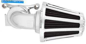 Air Filter A[lXX^[TbJ[GAN[i[LbgJo[tGAN[i[Lbg-10Q[W-Chrome -81030 Arlen Ness Monster Sucker Air Cleaner Kit with Cover - 10-Gauge - Chrome - 81030