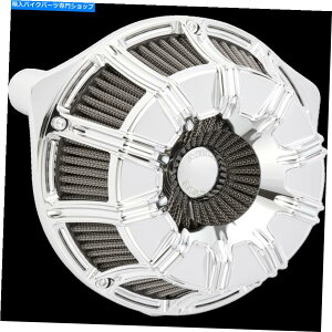 Air Filter Arlen Ness -18-944-tV[Y10Q[WGAN[i[LbgAChrome Arlen Ness - 18-944 - Inverted Series 10-Gauge Air Cleaner Kit, Chrome