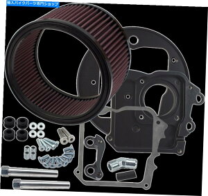 Air Filter SSTCNCfBAGAN[i[Lbg170-0227C S & S Cycle Indian Air Cleaner Kit 170-0227C