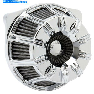 Air Filter Arlen Ness -18-940-tV[Y10Q[WGAN[i[LbgAChrome Arlen Ness - 18-940 - Inverted Series 10-Gauge Air Cleaner Kit, Chrome