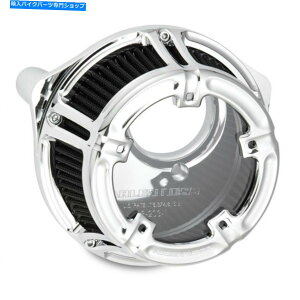 Air Filter Arlen Ness 18-972 Chromeメソッドクリアシリーズステージ1エアクリーナーフィルターツインカム Arlen Ness 18-972 Chrome Method Clear Series Stage 1 Air Cleaner Filter Twin Cam