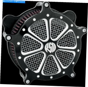 Air Filter RSDx`7Xs[hI[goCGAN[i[tB^[Lbg1993-2017 HarleySoftail RSD Venturi 7 Speed Motorcycle Air Cleaner Filter Kit 1993-2017 Harley Softail