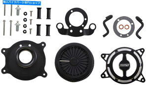 Air Filter VanceHines FinishVo2u[hptH[}XGAN[i[/tB^[40389 Vance & Hines Finish VO2 Blade Performance Air Cleaner/Filter 40389