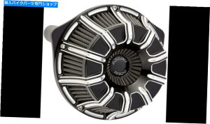 Air Filter Arlen Ness 10Q[WGAN[i[tB^[tB^[LbgubNn[[c[O\tgAC17+ M-8 Arlen Ness 10 Gauge Air Cleaner Filter Kit Black Harley Touring Softail 17+ M-8