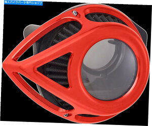 Air Filter A[lXNAeBAV[YGAN[i[Lbg18-913 Arlen Ness Clear Tear Series Air Cleaner Kits 18-913