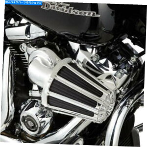 Air Filter A[lXX^[TbJ[90xGAN[i[Lbg10Q[WNn[[M8 Arlen Ness Monster Sucker 90-Degree Air Cleaner Kit 10-Gauge Chrome Harley M8