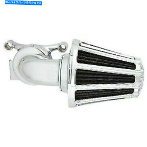 Air Filter ARLEN NESS CHROME 10Q[WX^[zM8 1010-2091pGAN[i[Lbg Arlen Ness Chrome 10-Gauge Monster Sucker Air Cleaner Kit for M8 1010-2091