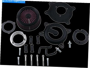 Air Filter VanceHines Black FinishVo2 Rogue Air Cleaner Filter Intake Kit 40375 Vance & Hines Black Finish VO2 Rogue Air Cleaner Filter Intake Kit 40375